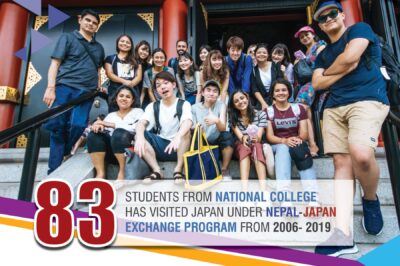 Share your favorite memories from the exchange program in Japan!
