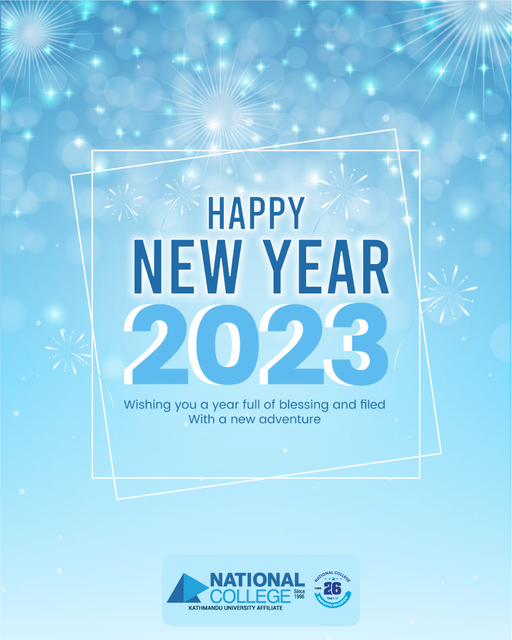 Happy New Year 2023