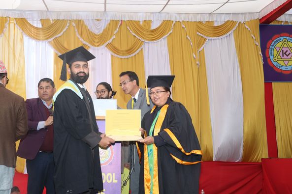 Convocation Ceremony