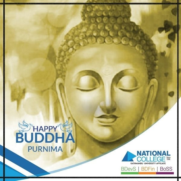 Happy Buddha Jayanti!