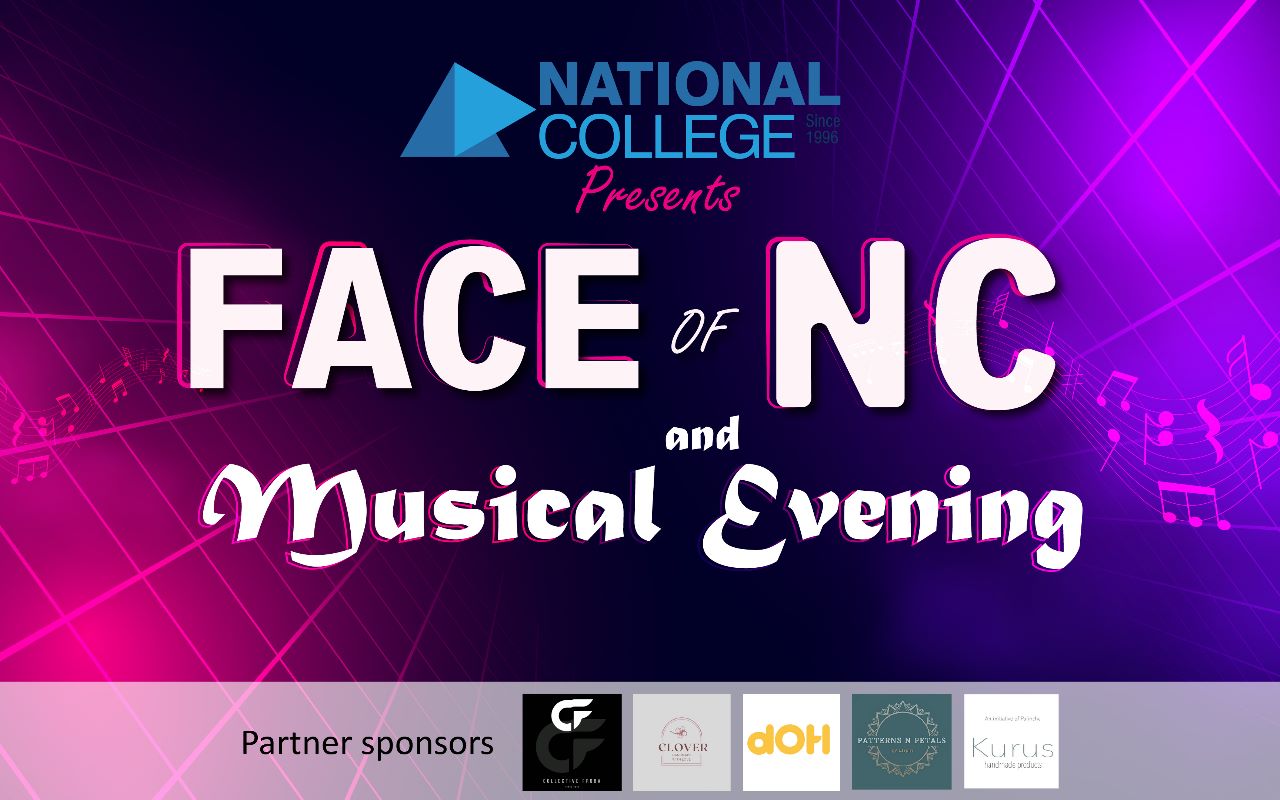 Face of NC and Musical Evening at National College