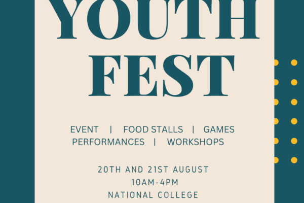 NextGen Youth Fest at National College